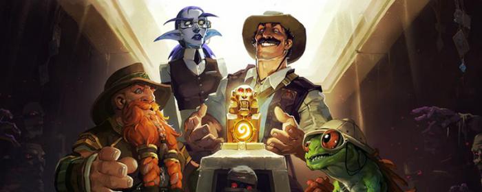 《炉石传说》酒馆战旗普崔塞德教授怎么用1