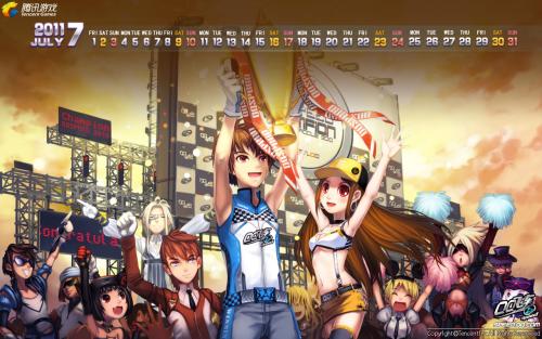 QQ飞车漂移技能操作方法_qq飞车漂移技能操作方法教学