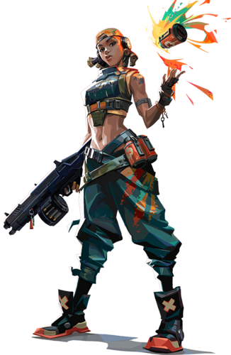 无畏契约雷兹技能怎么用1