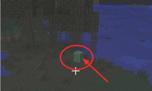 我的世界爆炸史莱姆怎么获得5