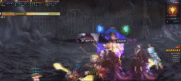 《dnf》黑暗笼罩桀特机制有哪些5