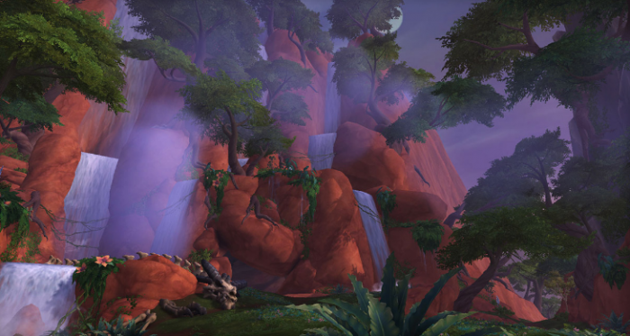 魔兽世界马鲁克半人马声望怎么开启1