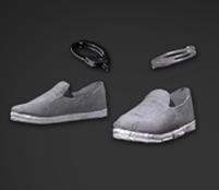 《绝地求生》雪地地图隐藏脚印方法1