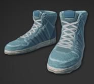 《绝地求生》雪地地图隐藏脚印方法3