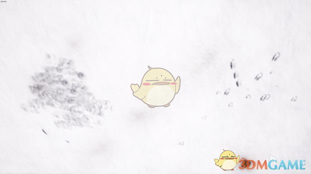 《绝地求生》雪地地图隐藏脚印方法10