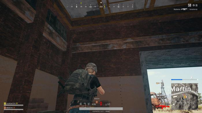 《绝地求生》新版步枪弹道分析10