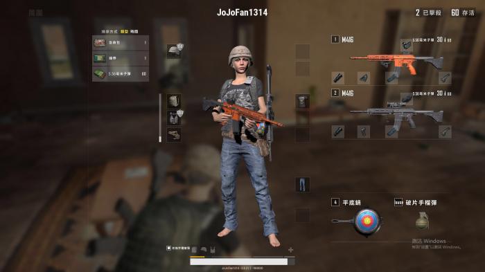 《绝地求生》新版步枪弹道分析11