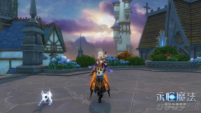 永恒魔法猎魔人_永恒魔法职业