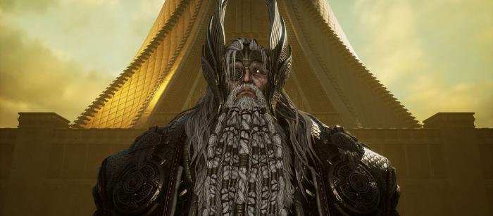 《奥丁英灵殿崛起》配置要求1