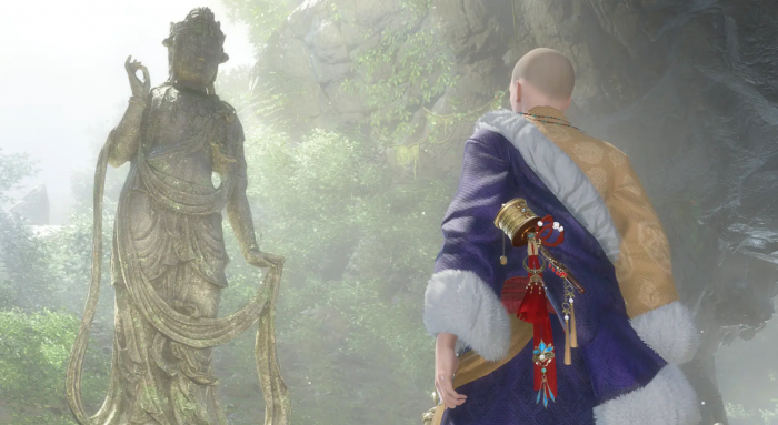 逆水寒魔兽服奇遇寒梅经霜触发_逆水寒梅花鹿