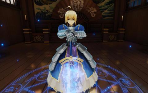 幻想全明星saber玩法指南_幻想全明星wiki