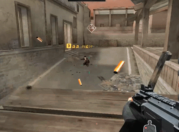 《CF》冲锋枪EvO首次登上比赛3