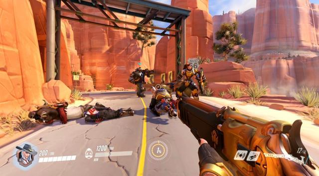 《守望先锋》新角色艾什分析3