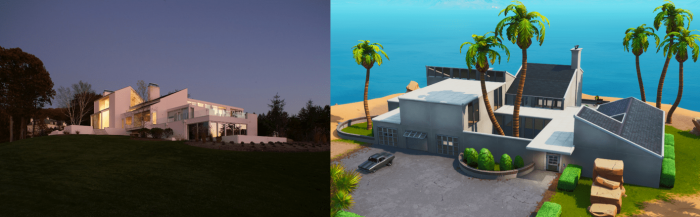 《堡垒之夜》第九赛季疾速追杀彩蛋介绍1