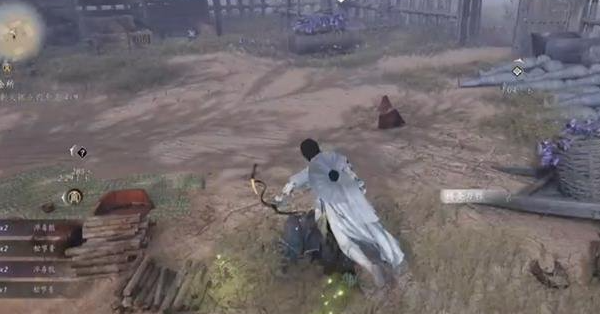 燕云十六声松节膏怎么获得3