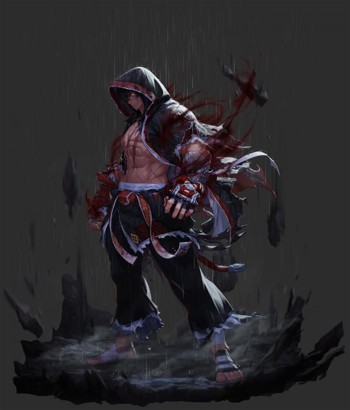 DNF男格斗三觉归元柔道家_dnf男柔道三觉技能视频