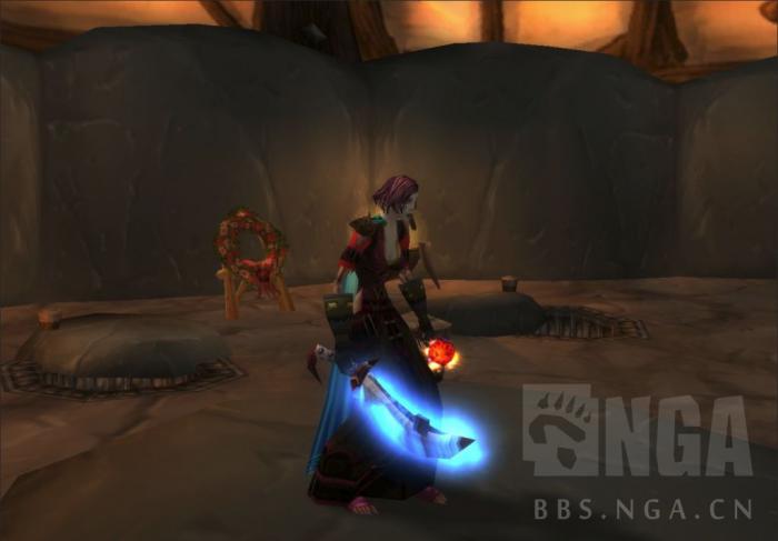 魔兽世界plus服法师隐藏武器纳帕斯之剑怎么获得3