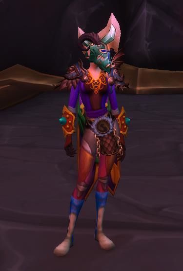 魔兽世界黑龙声望有什么用18