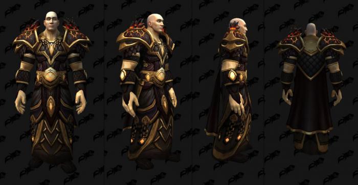 魔兽世界黑龙声望有什么用19