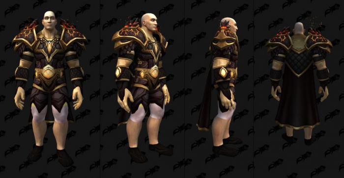 魔兽世界黑龙声望有什么用20