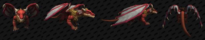 魔兽世界黑龙声望有什么用23