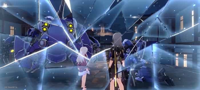 崩坏星穹铁道同行任务难道有情其二攻略6