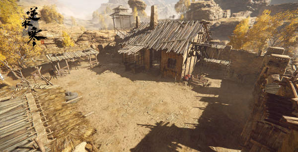 《逆水寒》金龙头杖奇遇任务攻略1