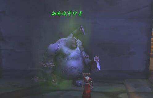 魔兽世界幽暗城炼金店在哪1