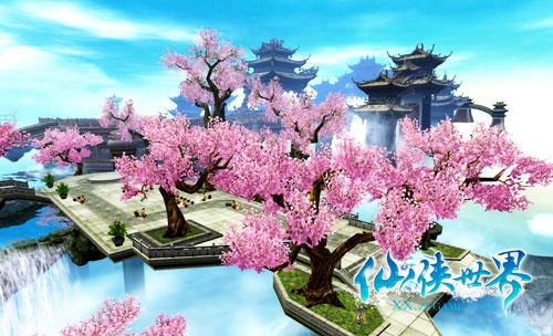 《仙侠世界》丹师夺道攻略1