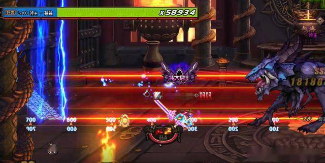 DNF云上长安战未央怪物血量_dnf云上长安战未央难度