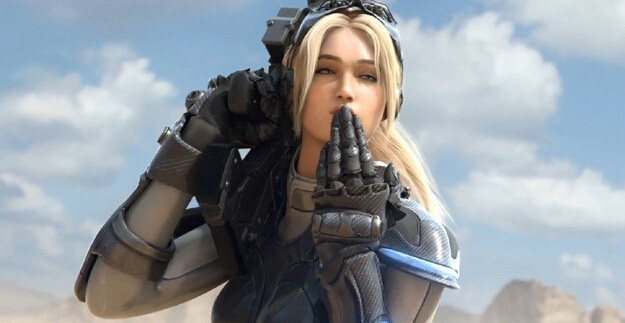 风暴英雄诺娃入门玩法_风暴英雄诺娃技能加点