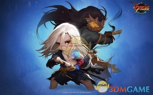 《DNF》剑鬼首饰排行1