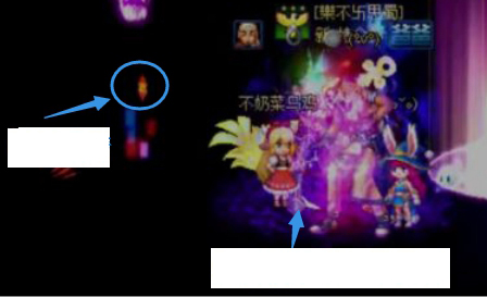 《DNF》超时空漩涡兵营过关技巧4