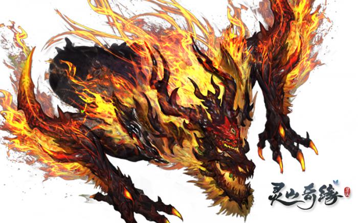 灵山奇缘九幽炎龙_灵山奇缘职业攻略