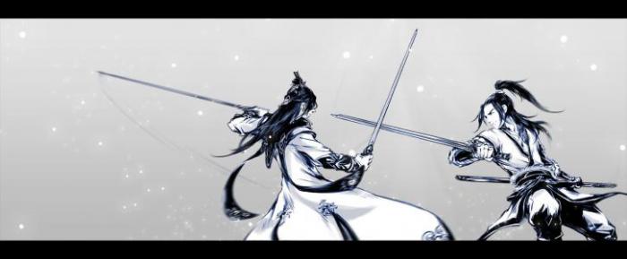 《天涯明月刀》太白PK神威教学1