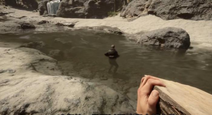 森林之子前期建家攻略5