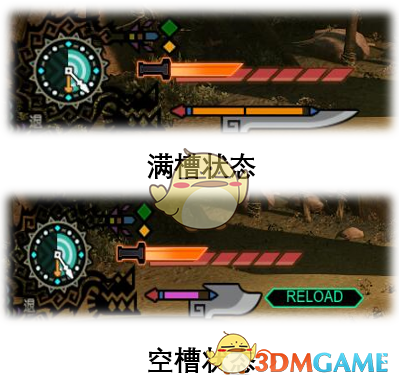 《怪物猎人OL》斩击斧使用入门基础攻略3