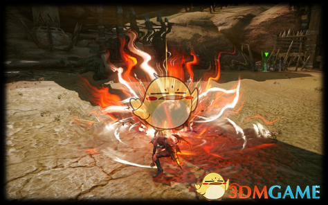 《怪物猎人OL》斩击斧使用入门基础攻略8