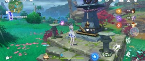 原神神龛镇物机关解_原神神龛解锁