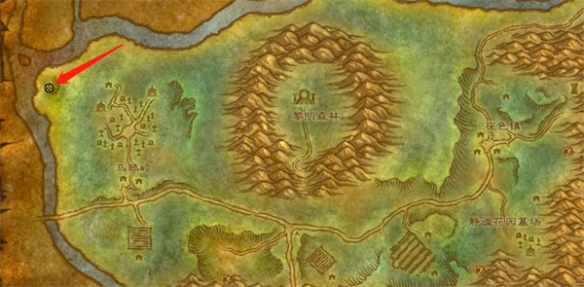 魔兽世界乌龟服摩本特费尔在哪1