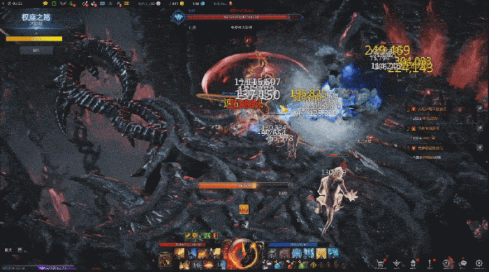 命运方舟王座之路怎么玩3