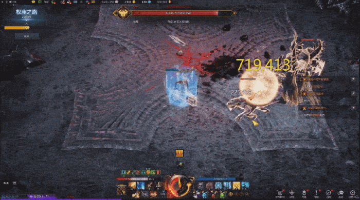 命运方舟王座之路怎么玩4