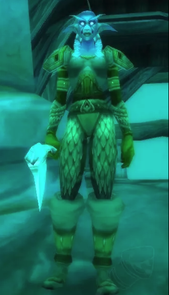 《魔兽世界》怀旧服月光林地守卫介绍1