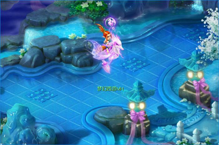 梦幻西游碧潮海马祥瑞介绍2