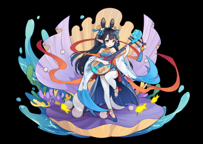 洛克王国人鱼回忆之时攻略4