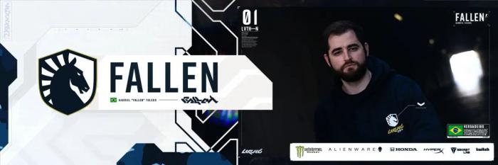 《csgo》fallen退役了吗3