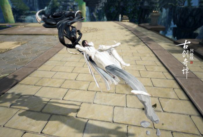 《古剑奇谭OL》云海争锋新赛季无极仙执坐骑介绍1