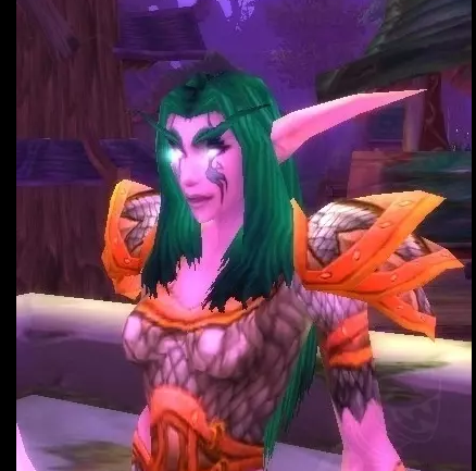 《魔兽世界》怀旧服艾兰娜瑞boss介绍1