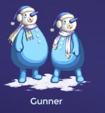 《DNF》晴蓝雪人装扮外观介绍2