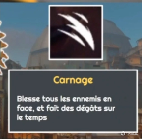 守望先锋渣客镇女王技能介绍5